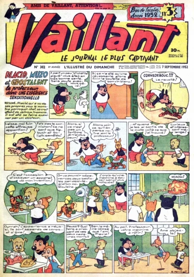 Cover of Placid, Muzo et Grostalent