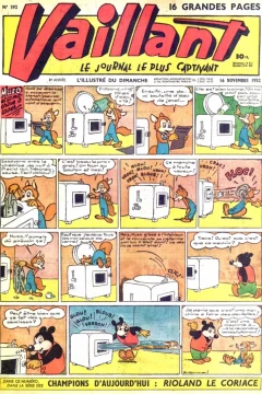 Muzo et la Machine à Laver