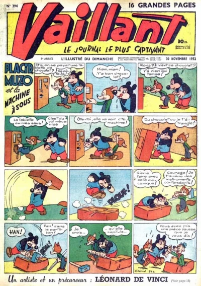 Cover of Placid, Muzo et la Machine à Sous