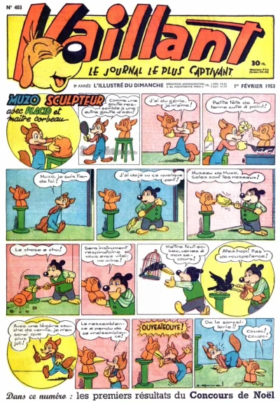 Cover of Muzo Sculpteur