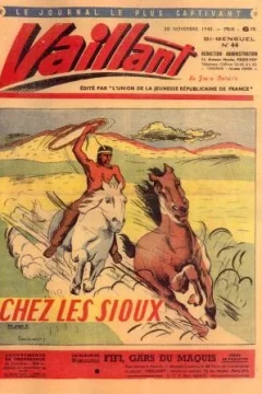 Chez les Sioux