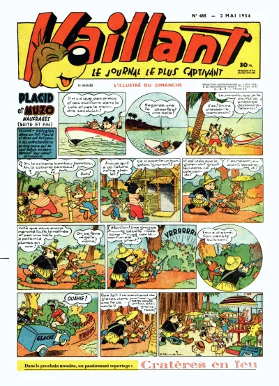 Cover of Issue #468