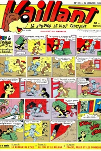 Issue #505