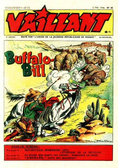 Cover of Issue #55