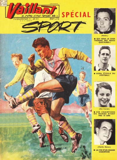 Cover of Sport
