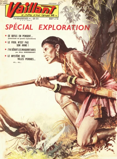 Cover of Special Exploration