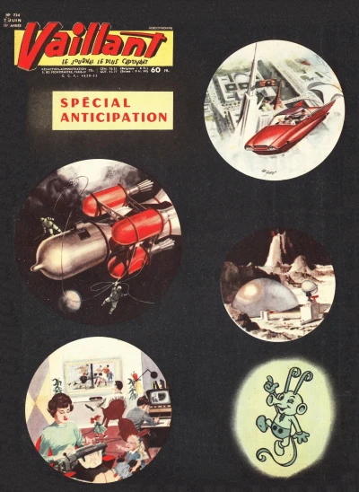 Cover of Special Anticipation