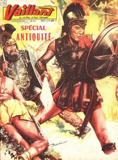 Cover of Special Antiquite