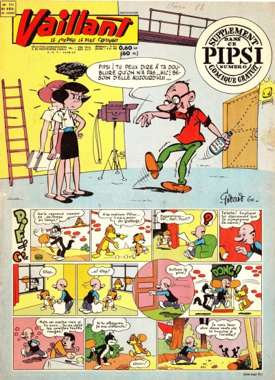 Cover of Issue #771