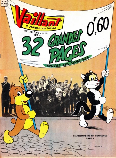 Cover of Issue #783
