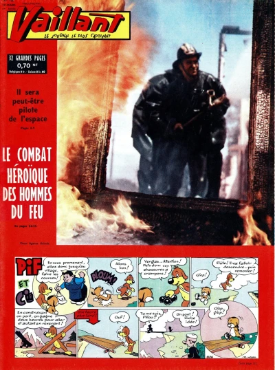 Cover of Issue #826