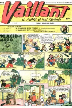 A l'Ombre des Tikis!