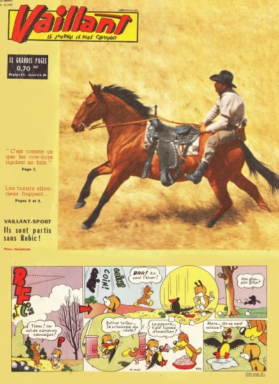 Cover of Issue #872