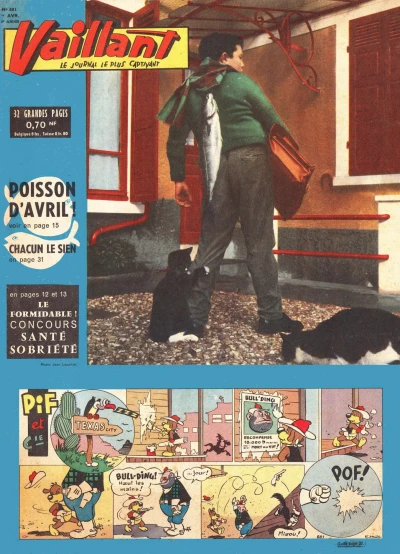 Cover of Issue #881