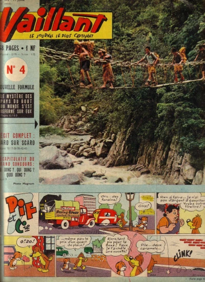 Cover of Issue #892