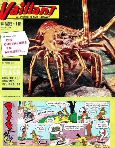 Cover of Issue #913
