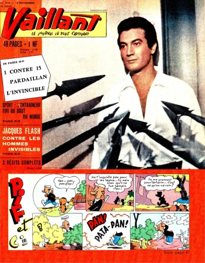 Cover of Issue #914