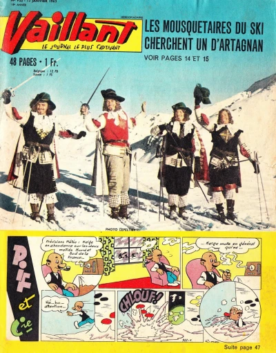 Cover of Issue #922