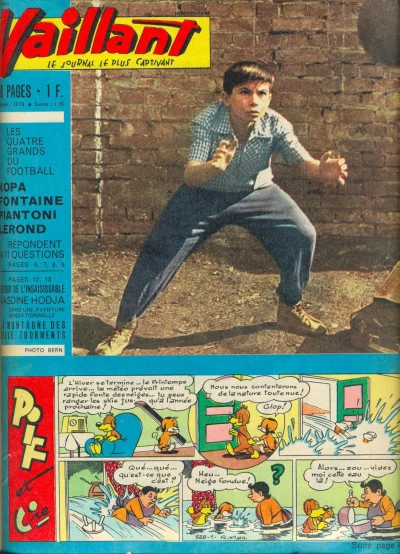 Cover of Issue #928