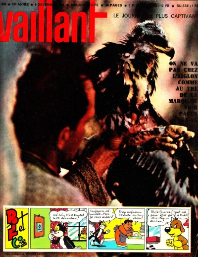 Cover of Issue #969