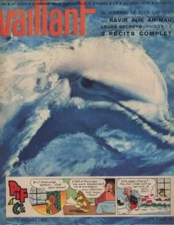 Cover of Le Journal le Plus Captivant