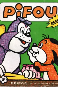Issue #13