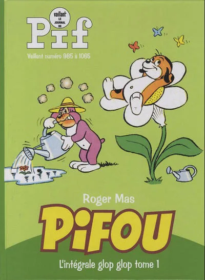 Cover of tome 1