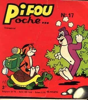 Cover of Issue #17