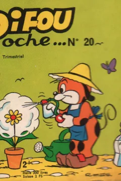 Issue #20