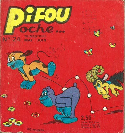 Cover of Issue #24