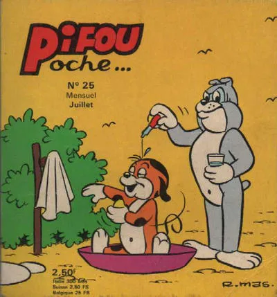Cover of Issue #25