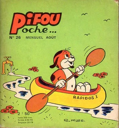 Cover of Issue #26