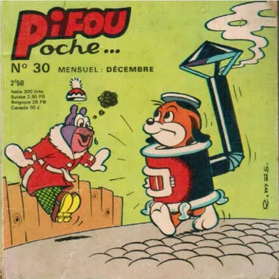 Cover of Issue #30