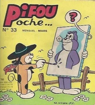Cover of Issue #33