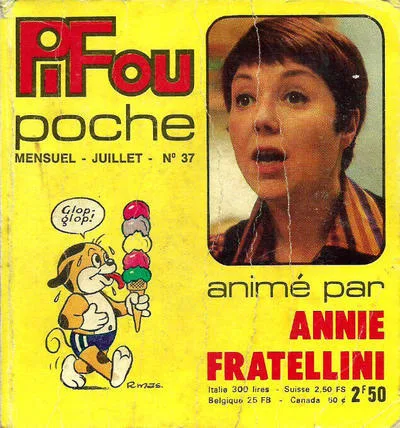 Cover of Issue #37