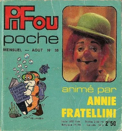 Cover of Issue #38