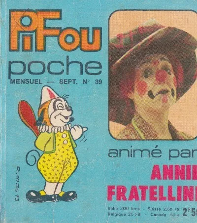 Cover of Issue #39