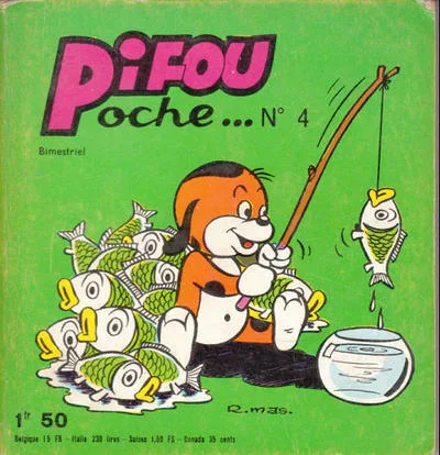Cover of Issue #4