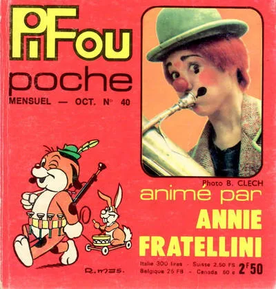 Cover of Issue #40