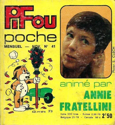 Cover of Issue #41