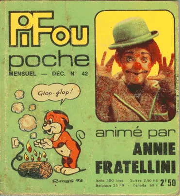 Cover of Issue #42