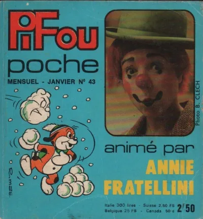 Cover of Issue #43