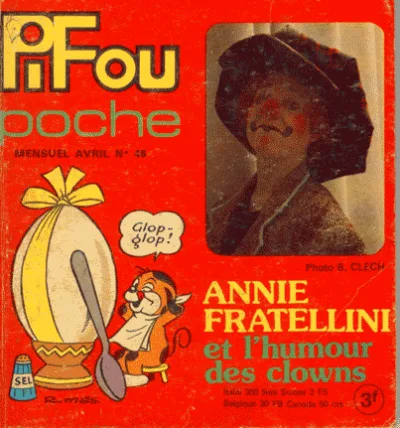 Cover of Issue #46