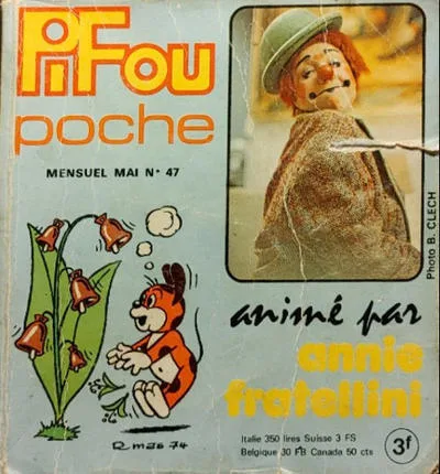 Cover of Issue #47
