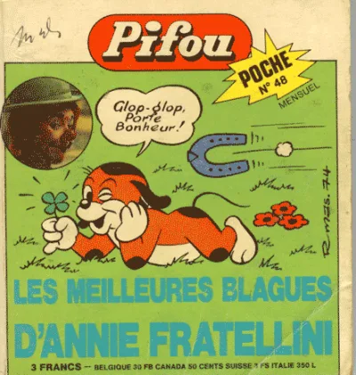 Cover of Issue #48