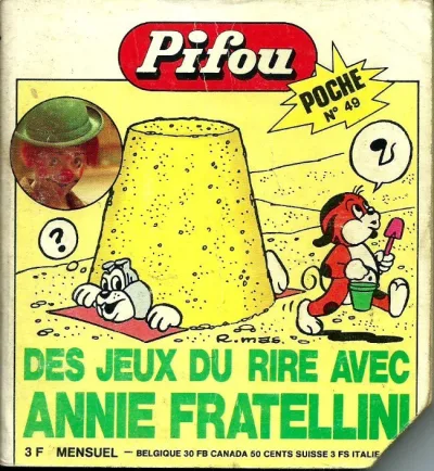 Cover of Issue #49