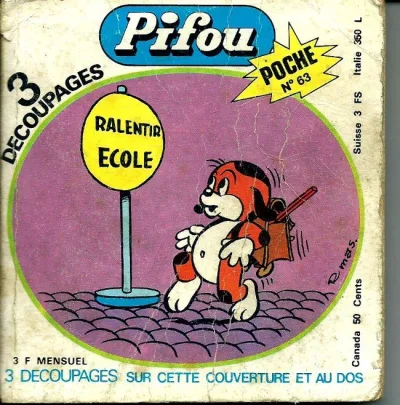 Cover of Issue #63