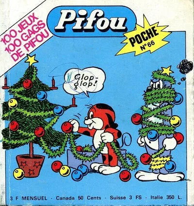 Cover of Issue #66