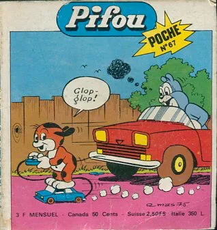 Cover of Issue #67