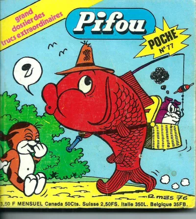 Cover of Issue #77